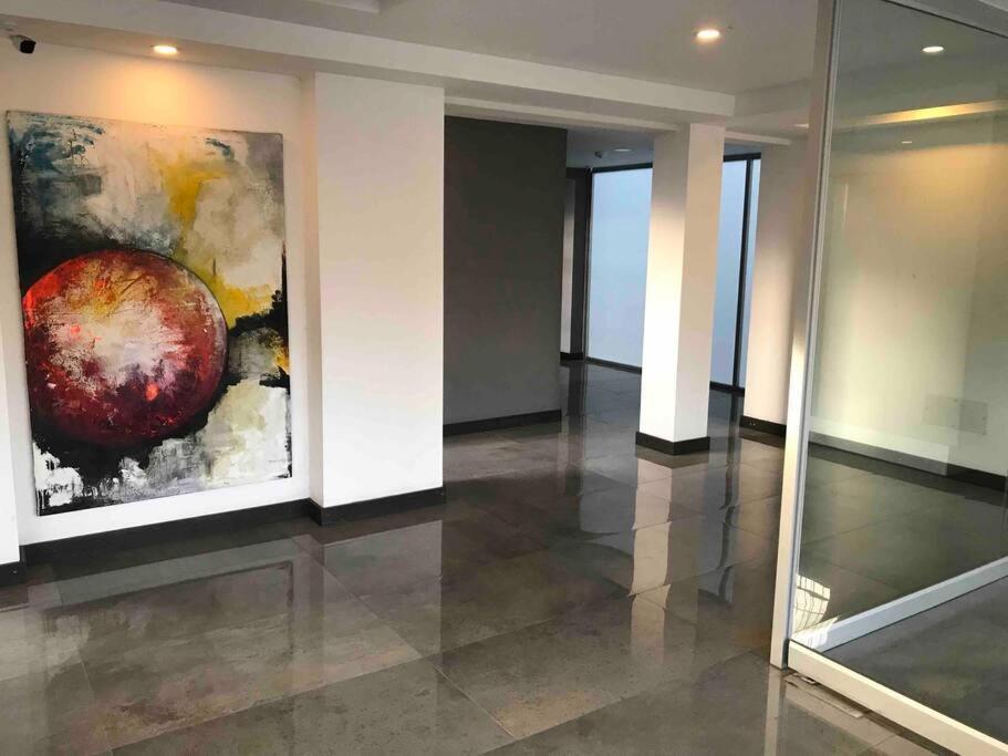 Depto Nuevo Con Cochera Y Patio En Mendoza Apartment