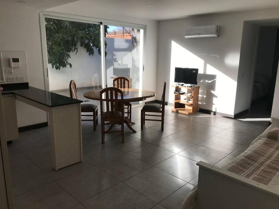 Depto Nuevo Con Cochera Y Patio En Mendoza Godoy Cruz
