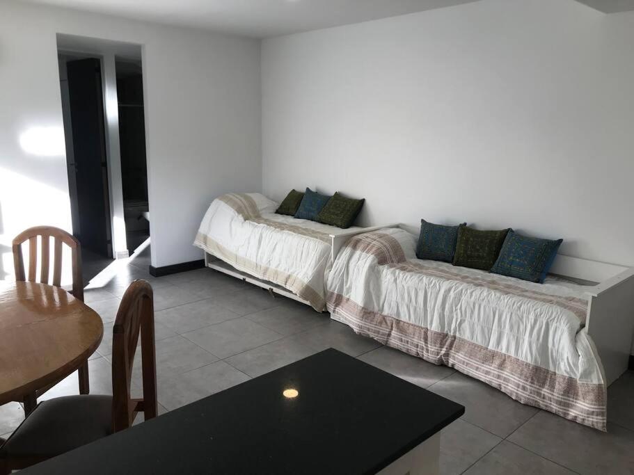 Depto Nuevo Con Cochera Y Patio En Mendoza Godoy Cruz